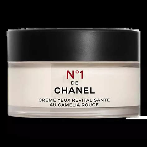 eye tonic chanel|1 de chanel revitalizing eye cream.